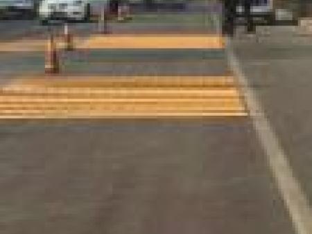 红安公路标线价格