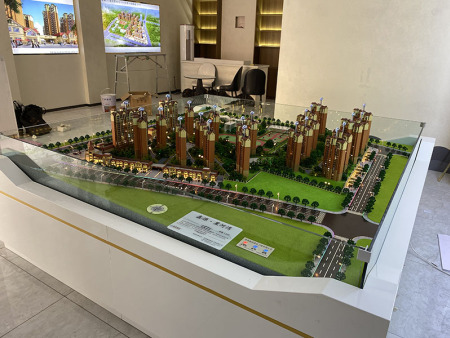 青海建筑模型