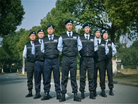 陕西保安公司收费标准