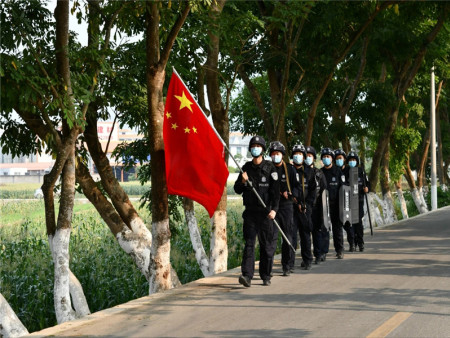 西安保安公司电话