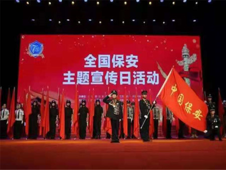 陕西保安服务公司