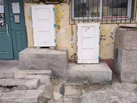 盘锦鹤起保温设备公司