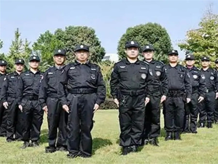 陕西保安公司哪家好