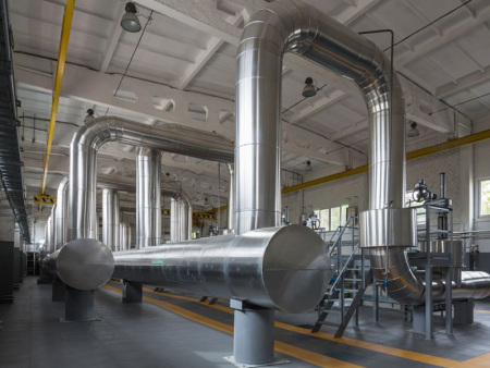 防排烟系统的组成部分