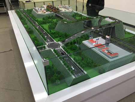 西寧沙盤模型公司告知大家城市規劃沙盤模型有哪些特點有哪些