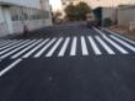 工厂道路划线标准