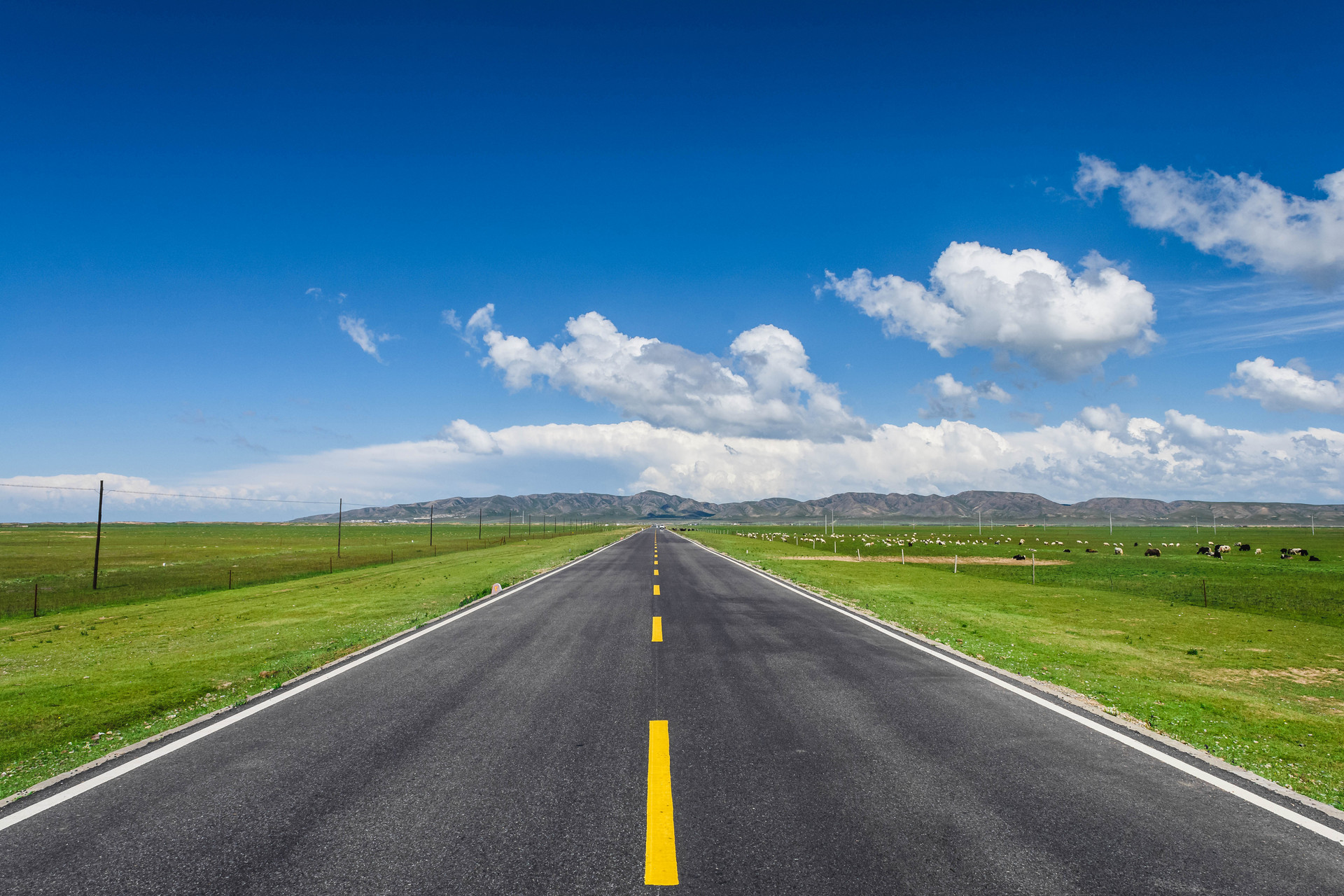 道路划线的六大优势是那些？_热熔减速带划线的涂料施工要注意的问题
