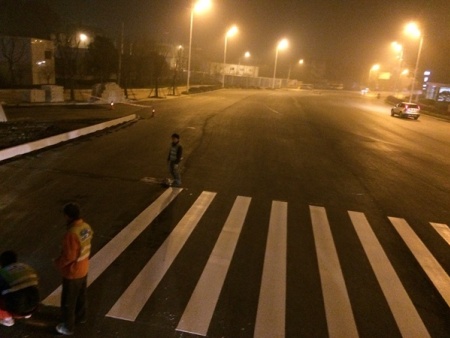 道路交通标线