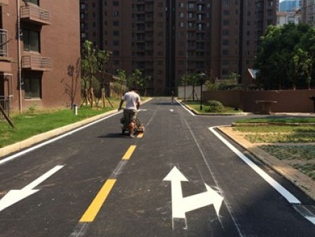 信阳公路标志标线