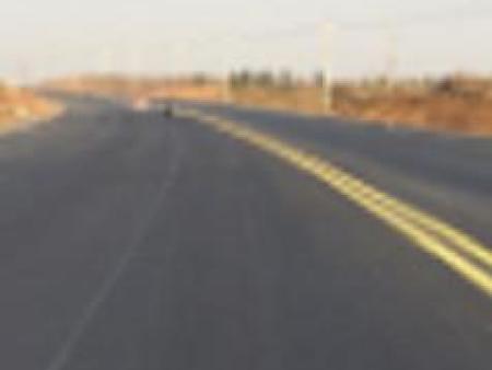 信阳热熔标线施工