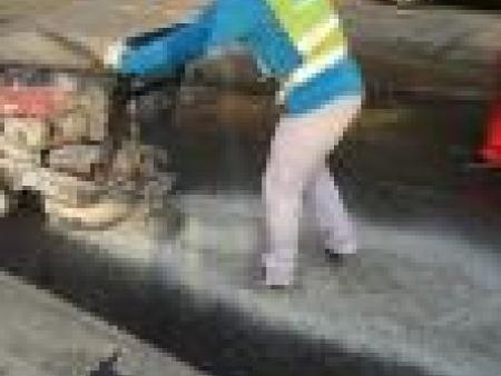 信阳道路路口标线