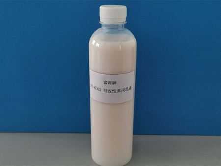 FY-6062硅改性苯丙乳液