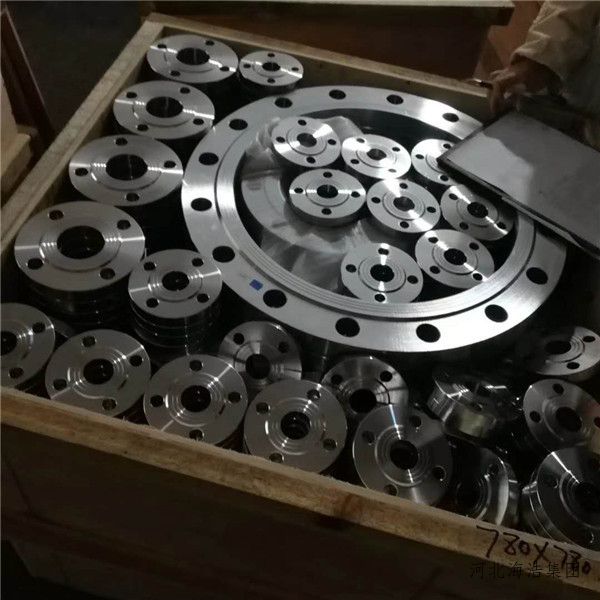 海浩高壓法蘭管件廠
