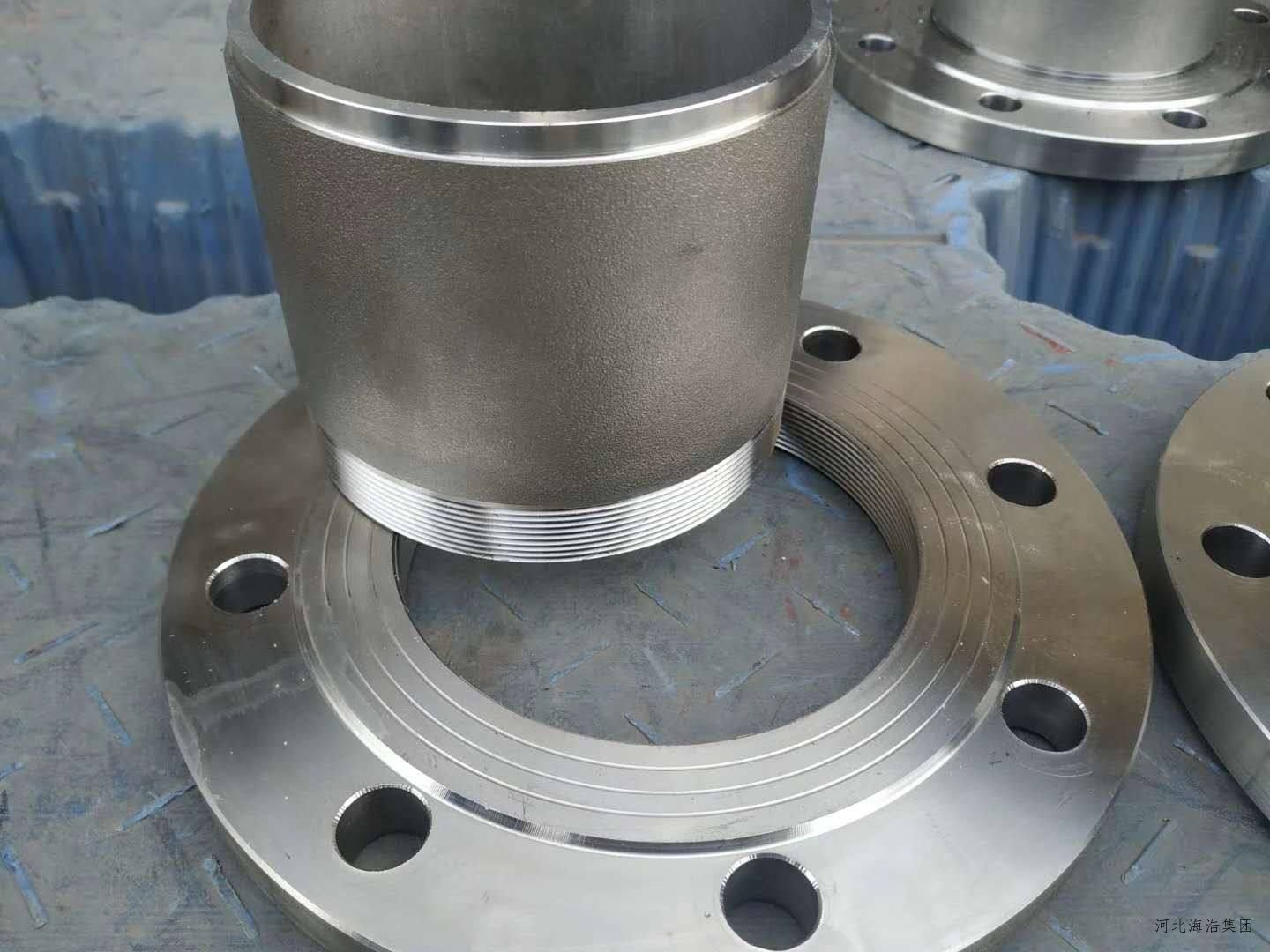 壓力容器法蘭設(shè)計原則及注意事項