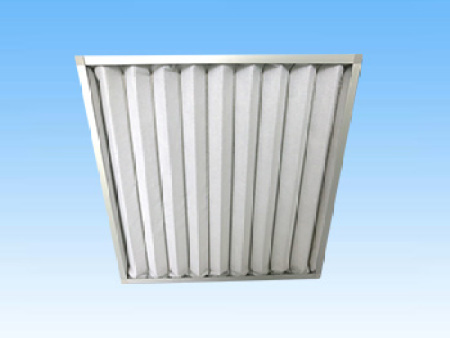 初效過濾器是空調系統的重要核心