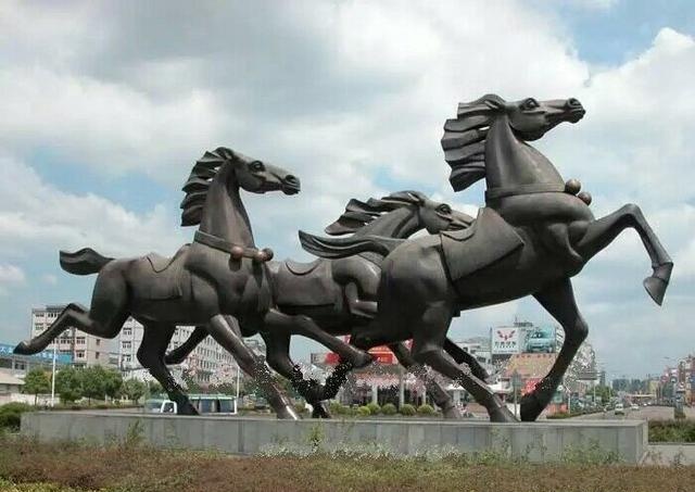 重慶鑄銅雕塑圖文淺談對鑄銅雕塑的認識