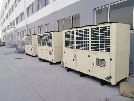 冷水机部分案例 冷水机部分案例