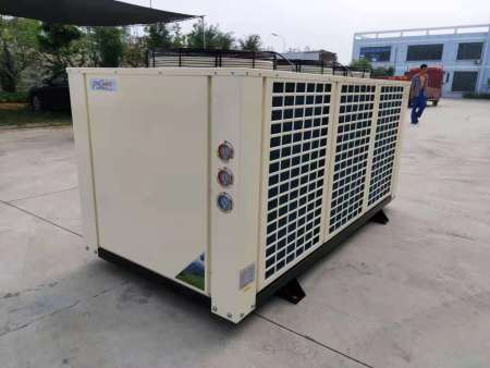 30P单层上出风低温冷库机组