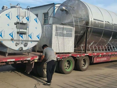 冷水机部分案例 冷水机部分案例