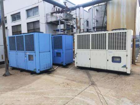 冷水机部分案例 冷水机部分案例