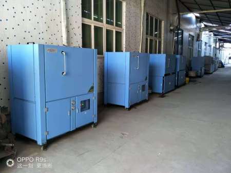 冷水机部分案例 冷水机部分案例