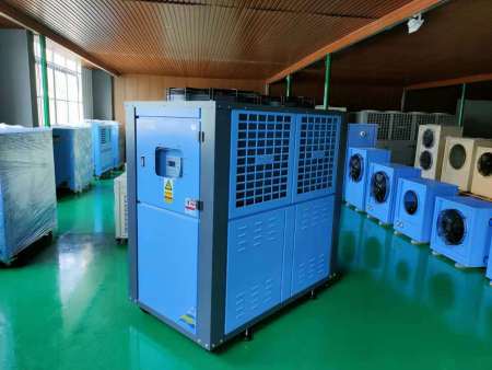 20P双层风冷壳管式冷水机b 20P双层风冷壳管式冷水机b