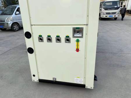 50P风冷双系统接管图 50P风冷双系统接管图