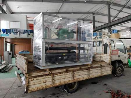 冷水机部分案例 冷水机部分案例