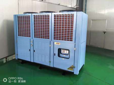 30P双层风冷壳管式冷水机 30P双层风冷壳管式冷水机