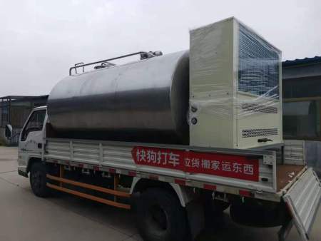 冷水机部分案例 冷水机部分案例