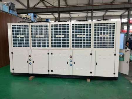 50P双层上出风壳管式冷水机E 50P双层上出风壳管式冷水机E