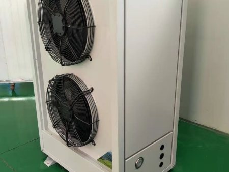 10P侧出风冷库机组