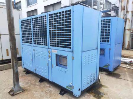 冷水机部分案例 冷水机部分案例