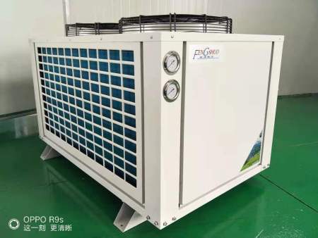 10P单层上出风冷库机组 (2)