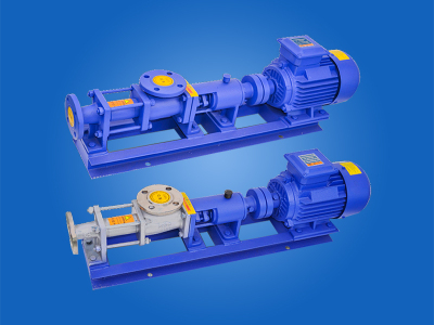 螺杆泵|真空泵|单螺杆泵|G型单螺杆泵-永嘉县喜特力泵业制造有限公司