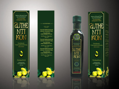 包装盒视觉传达