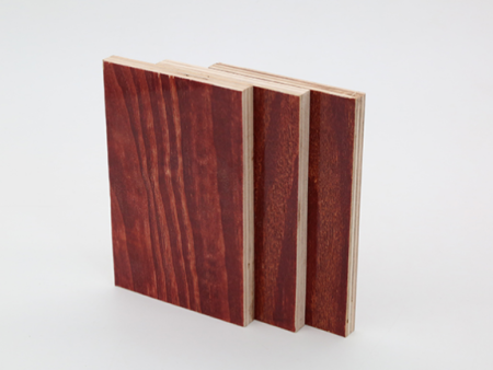 廣西膠合板生產廠家-大型房地產指定專用工地建筑木模板-森度木業