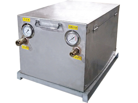 3ZYBQ-0.8/20型礦用氣動注液泵