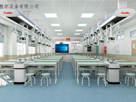 化学吊装系统实验室