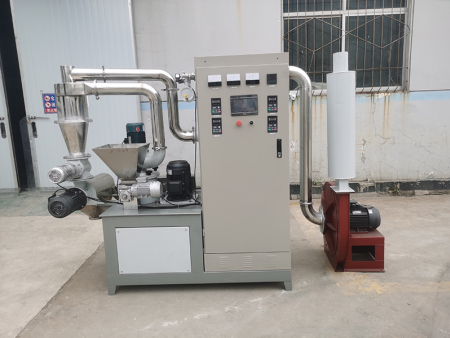 烟台粉末设备有什么优势？