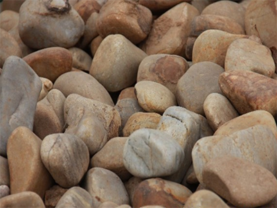 泰山鵝卵石