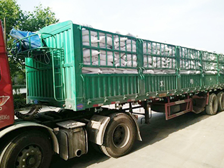 發(fā)貨現(xiàn)場(chǎng)