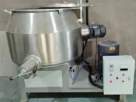 采购混料机选对厂家很重要！