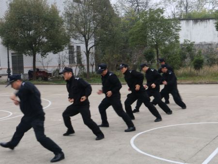 保安服务行业定义与分类