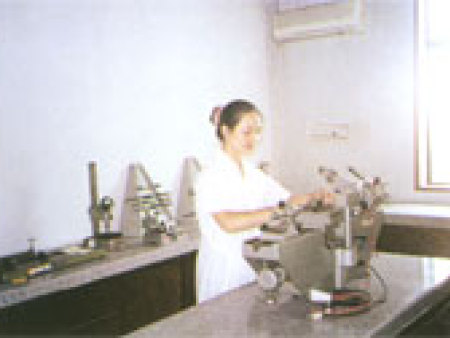 measuring lab