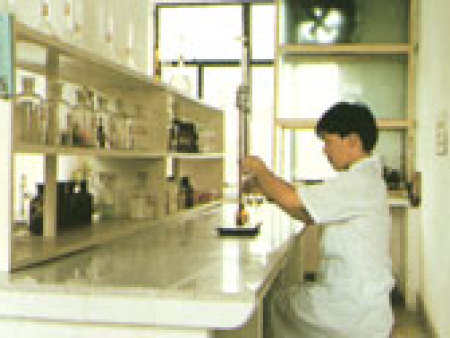 physical and chemical lab