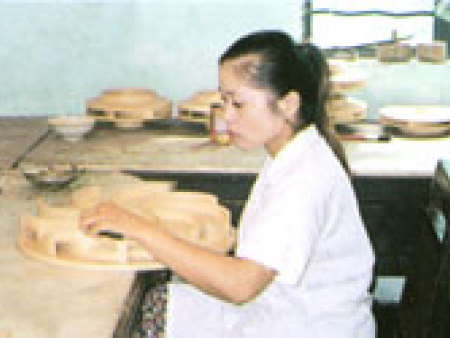 wax pattern making