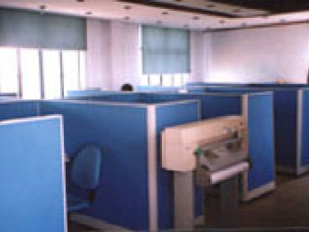 Company interior