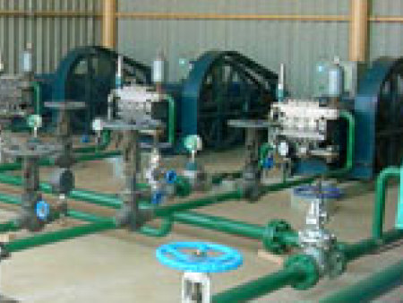 High Pressure Pump(Kazakstan)