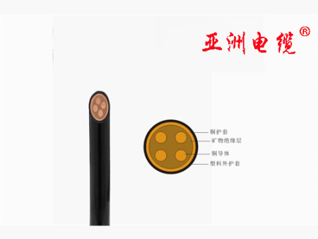 矿物绝缘电缆 亚洲电缆